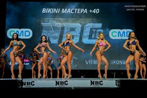 BIKINI МАСТЕРА +40